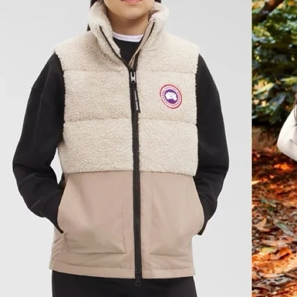 Canada Goose Elora Vest - Picture 2 of 8